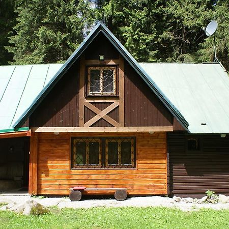 Chata Machnatô - Jasná Demanovská Dolina Exteriér fotografie