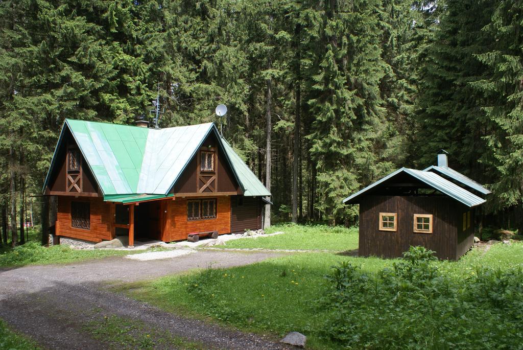 Chata Machnatô - Jasná Demanovská Dolina Exteriér fotografie