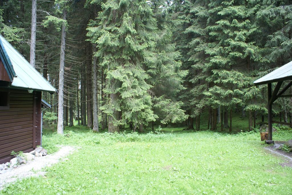 Chata Machnatô - Jasná Demanovská Dolina Exteriér fotografie