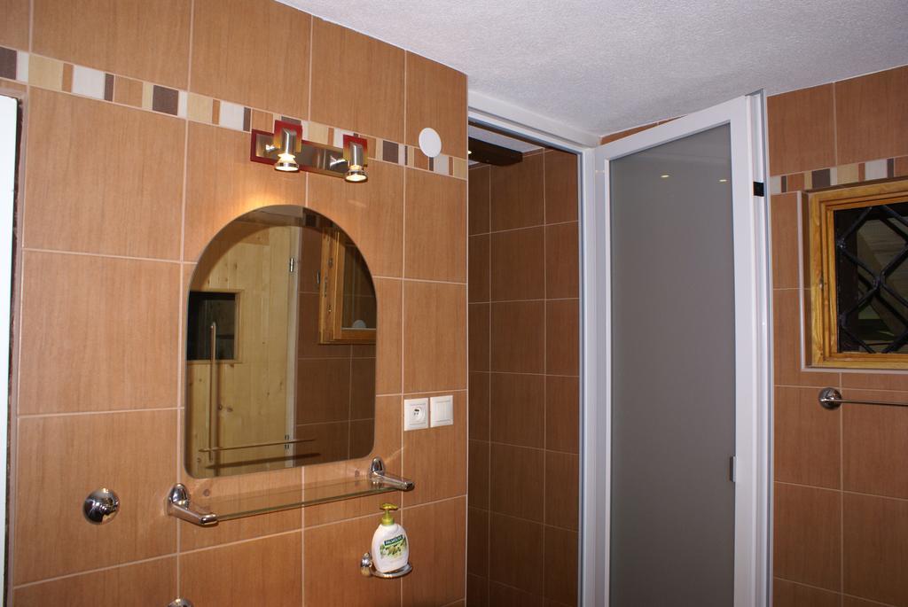 Chata Machnatô - Jasná Demanovská Dolina Exteriér fotografie