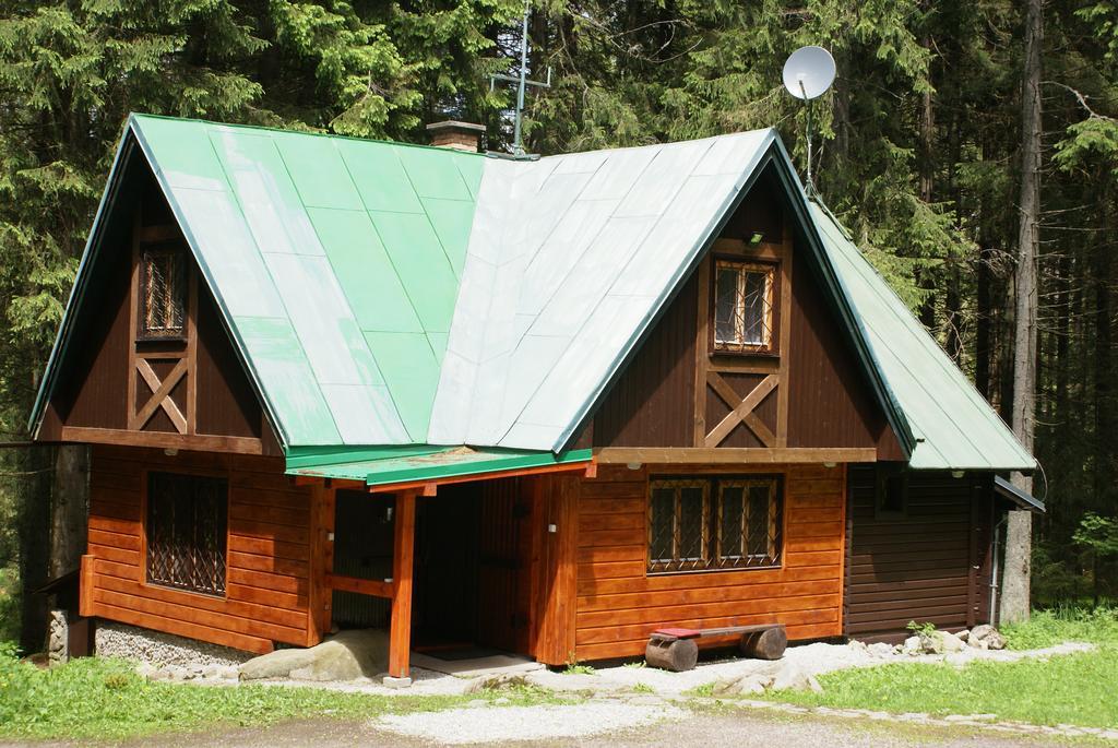 Chata Machnatô - Jasná Demanovská Dolina Exteriér fotografie