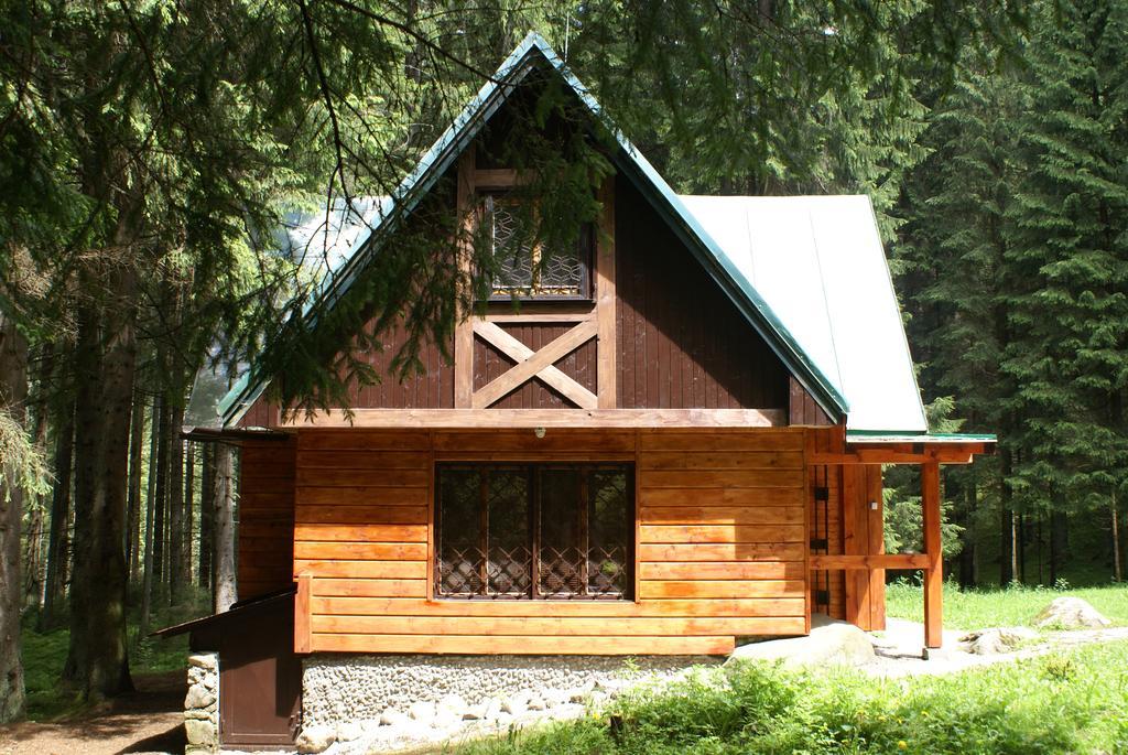 Chata Machnatô - Jasná Demanovská Dolina Exteriér fotografie